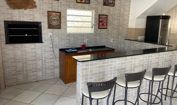 CASA, CRISTO REI - IÇARA