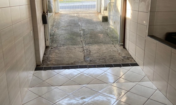 CASA, CRISTO REI - IÇARA