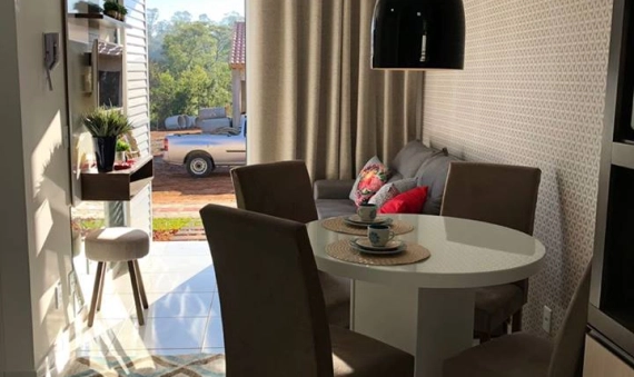 CASAS, RESIDENCIAL AURORA - AURORA, IÇARA