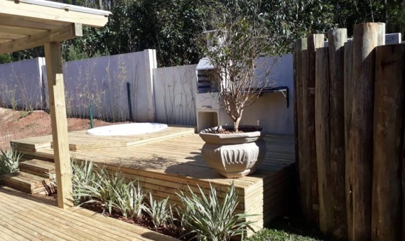 CASAS, RESIDENCIAL AURORA - AURORA, IÇARA