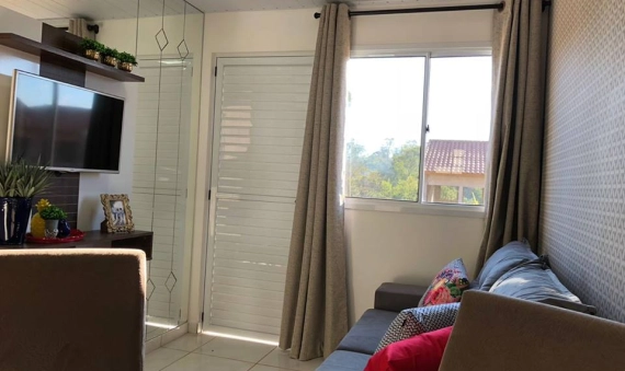 CASAS, RESIDENCIAL AURORA - AURORA, IÇARA