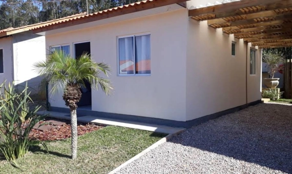 CASAS, RESIDENCIAL AURORA - AURORA, IÇARA