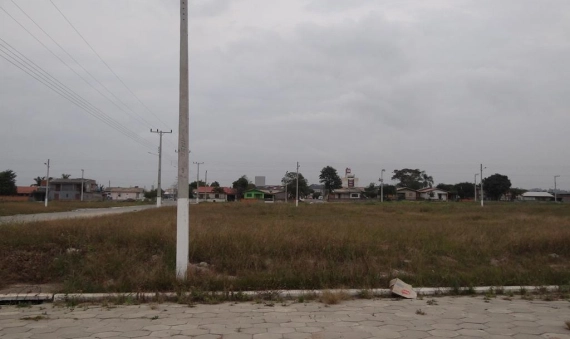 TERRENO - PALLADINI, MORRO DA FUMAÇA