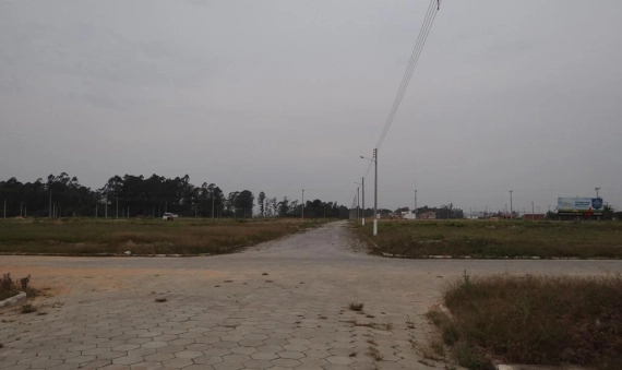 TERRENO - PALLADINI, MORRO DA FUMAÇA