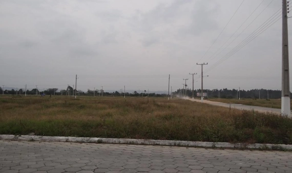 TERRENO - PALLADINI, MORRO DA FUMAÇA