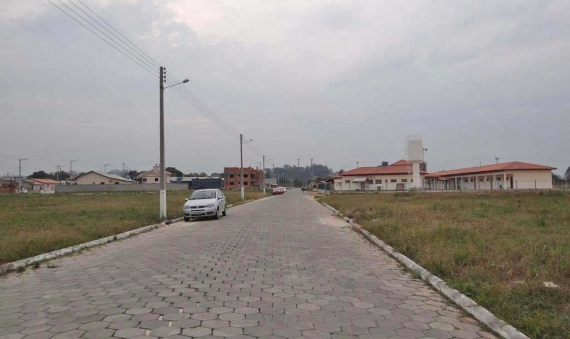 TERRENO - PALLADINI, MORRO DA FUMAÇA