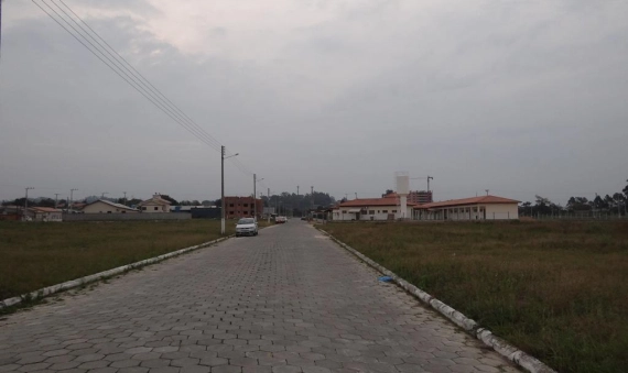 TERRENO - PALLADINI, MORRO DA FUMAÇA