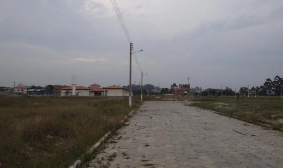 TERRENO - PALLADINI, MORRO DA FUMAÇA