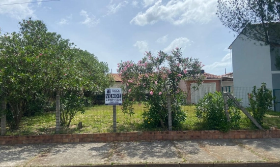 CASA + TERRENO- ZONA SUL, BALNEÁRIO RINCÃO/SC