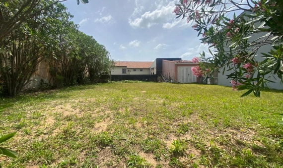 CASA + TERRENO- ZONA SUL, BALNEÁRIO RINCÃO/SC