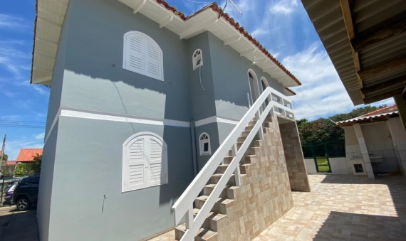 CASA - ZONA SUL, BALNEÁRIO RINCÃO/SC