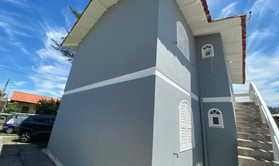 CASA - ZONA SUL, BALNEÁRIO RINCÃO/SC