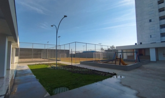 APARTAMENTOS, RES. VIA FIRENZE - SÃO FRANCISCO, CRICIÚMA