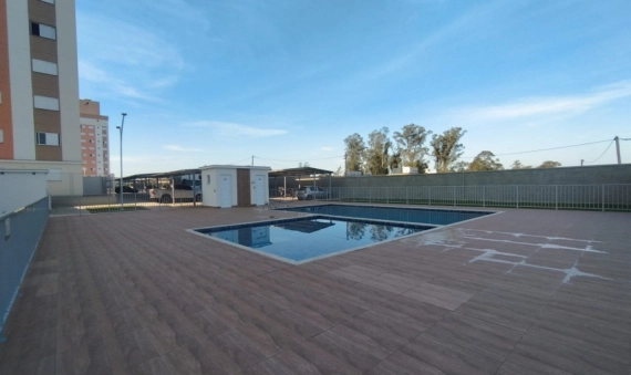 APARTAMENTOS, RES. VIA FIRENZE - SÃO FRANCISCO, CRICIÚMA