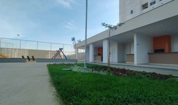 APARTAMENTOS, RES. VIA FIRENZE - SÃO FRANCISCO, CRICIÚMA