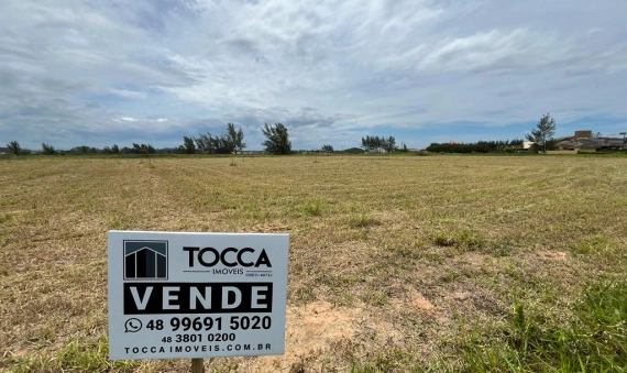 TERRENO, LOT. MORADA DO SOL - ZONA NORTE, BALNEÁRIO RINCÃO