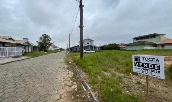 TERRENOS - ZONA SUL, BALNEÁRIO RINCÃO