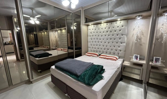 CASA - PINHEIRINHO, CRICIUMA