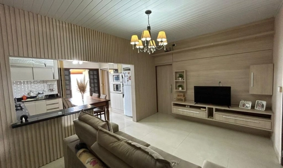 CASA - PINHEIRINHO, CRICIUMA