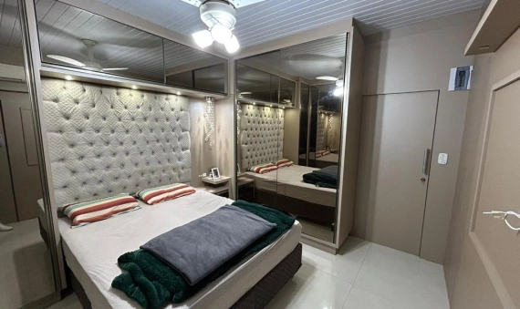 CASA - PINHEIRINHO, CRICIUMA