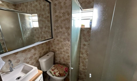 CASA - PINHEIRINHO, CRICIUMA