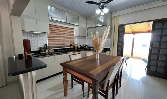 CASA - PINHEIRINHO, CRICIUMA