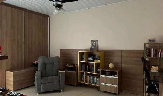 CASA - PINHEIRINHO, CRICIUMA