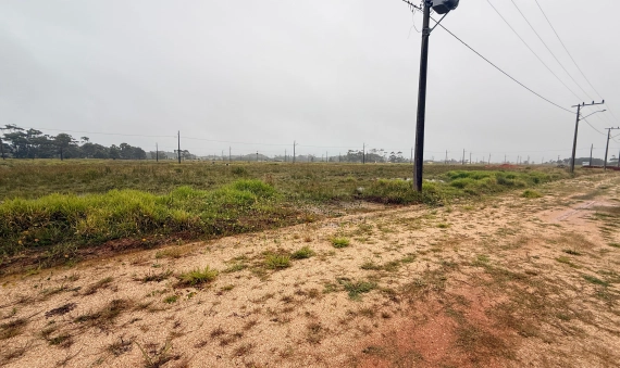 TERRENO NO LOT. LAGOMAR - ZONA SUL, BALNEÁRIO RINCÃO