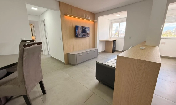 APARTAMENTO - RES. RESERVA DO MEDITERRÂNEO - CENTRO, BALNEÁRIO RINCÃO