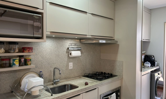 APARTAMENTO - RES. MONTPELLIER - CENTRO - IÇARA