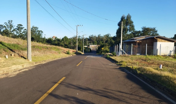 TERRENO - LOT. PARQUE NOVA FIGUEIRA - CRISTO REI, IÇARA