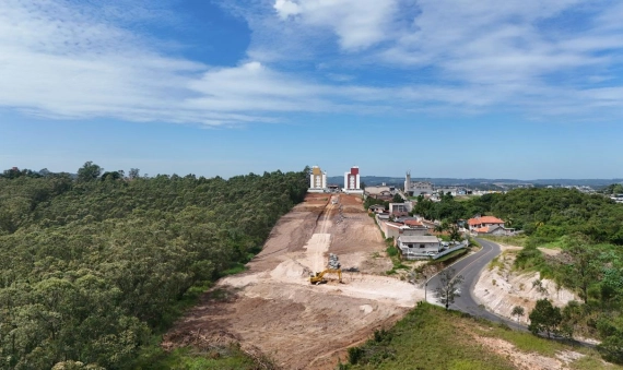 LOT. VITÓRIA - SANTO ANTONIO - CRICIUMA