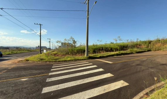 TERRENO - LOT. PARQUE NOVA FIGUEIRA - CRISTO REI, IÇARA