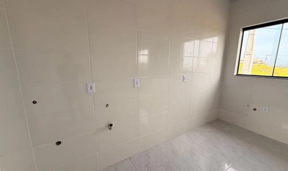 CASA - LOT. ROSA DE SHARON, PEDREIRA, BALNEÁRIO RINCÃO