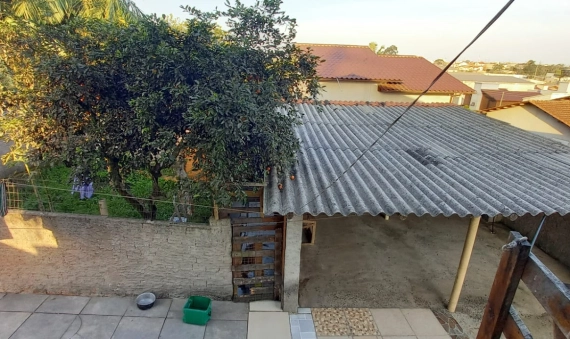 CASA - PRESIDENTE VARGAS - IÇARA