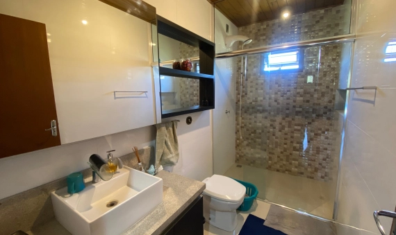 SITIO - TERCEIRA LINHA, IÇARA