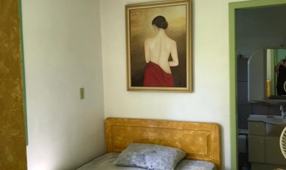 CASA - LAGOA DOS ESTEVES, BALNEÁRIO RINCÃO