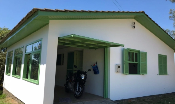 CASA - LAGOA DOS ESTEVES, BALNEÁRIO RINCÃO