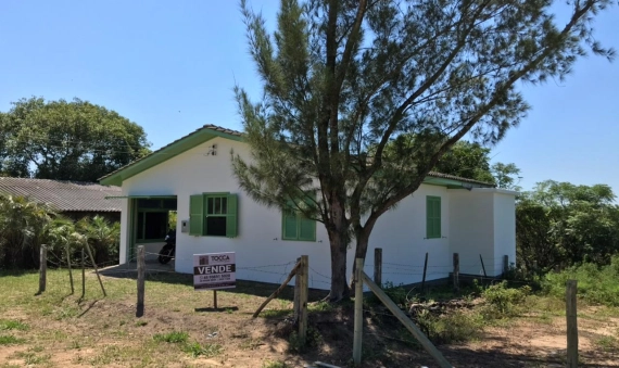 CASA - LAGOA DOS ESTEVES, BALNEÁRIO RINCÃO