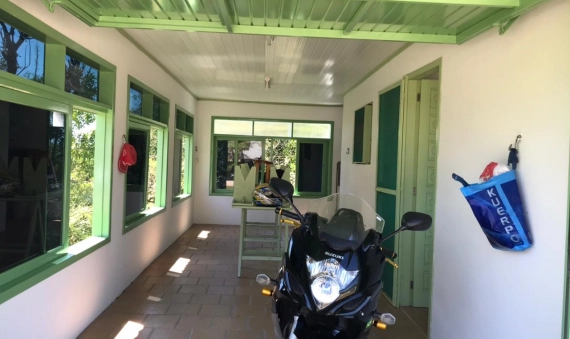 CASA - LAGOA DOS ESTEVES, BALNEÁRIO RINCÃO