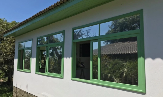 CASA - LAGOA DOS ESTEVES, BALNEÁRIO RINCÃO