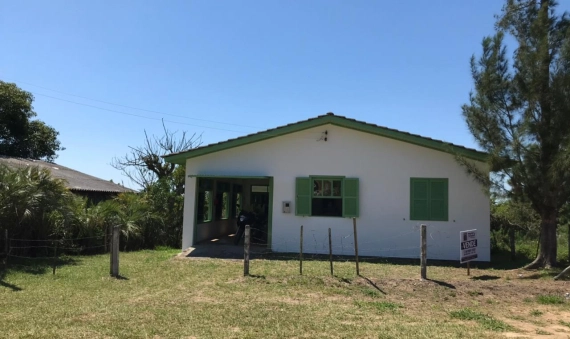 CASA - LAGOA DOS ESTEVES, BALNEÁRIO RINCÃO