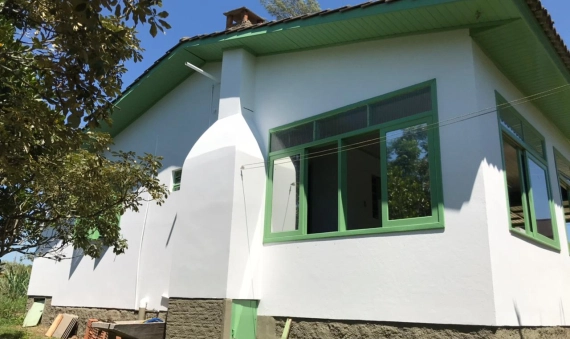 CASA - LAGOA DOS ESTEVES, BALNEÁRIO RINCÃO