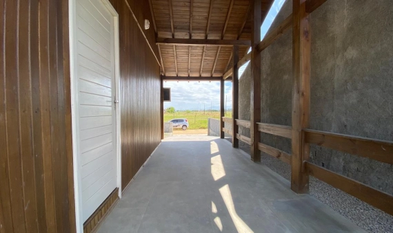 CASA - ZONA SUL, BALNEÁRIO RINCÃO