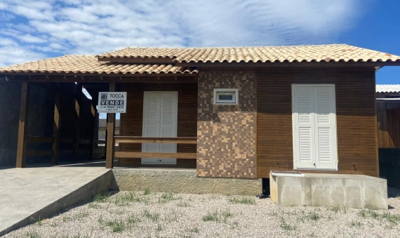 CASA - ZONA SUL, BALNEÁRIO RINCÃO