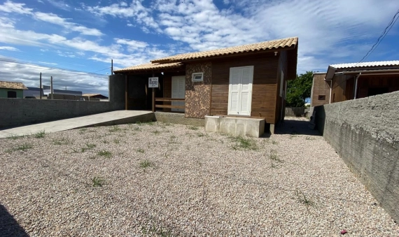 CASA - ZONA SUL, BALNEÁRIO RINCÃO
