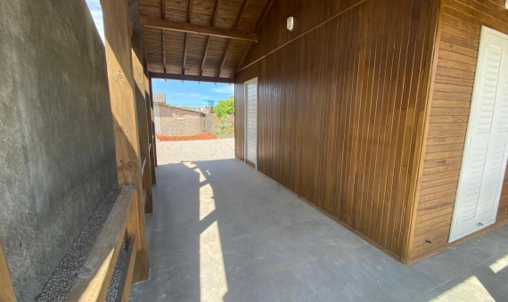 CASA - ZONA SUL, BALNEÁRIO RINCÃO