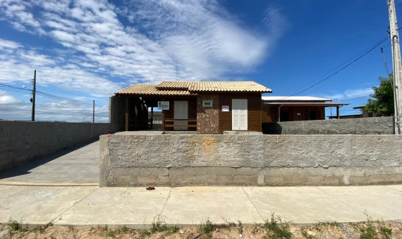 CASA - ZONA SUL, BALNEÁRIO RINCÃO