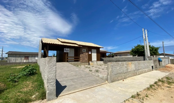 CASA - ZONA SUL, BALNEÁRIO RINCÃO