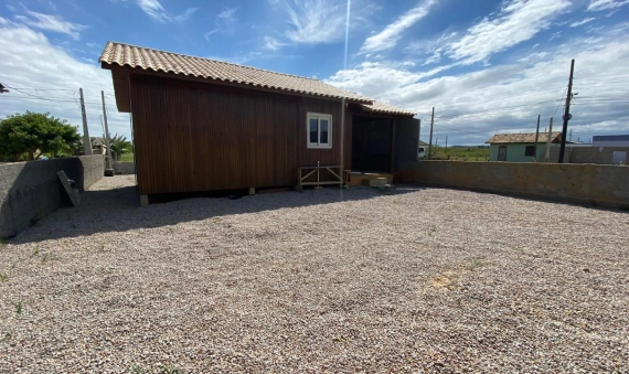 CASA - ZONA SUL, BALNEÁRIO RINCÃO